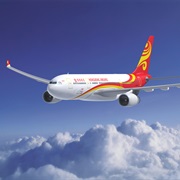 Hong Kong Airlines
