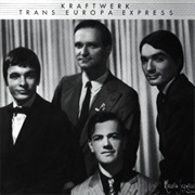Kraftwerk - Trans Europa Express
