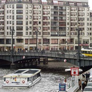 Weidendammer Bridge, Berlin