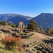 Delphi - Greece