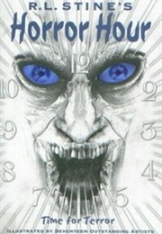 The Haunting Hour (R.L Stine)