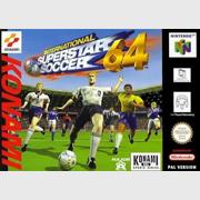 International Superstar Soccer 64