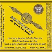 Beatification - Russian River Brewing Company