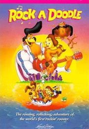 Rock-A-Doodle (1991)