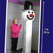 World's Largest Pez, Burlingame, CA