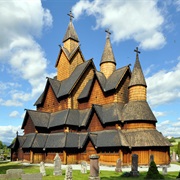 Heddal Stave Church