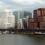 Neuer Zollhof, Düsseldorf