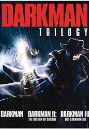 Darkman Trilogy (1990)