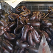 Trulle ( Black Pudding)