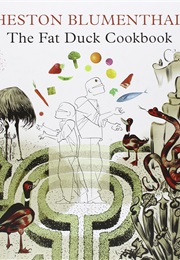 The Big Fat Duck Cook Book (Heston Blumenthal)