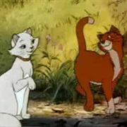 The Aristocats - Thomas O&#39;Malley Cat