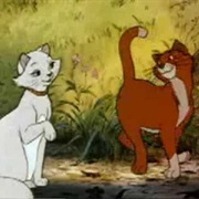 The Aristocats - Thomas O'Malley Cat