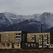 Balykchy, Kyrgyzstan