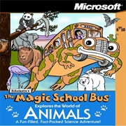 The Magic School Bus Explores the World of Animals