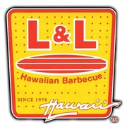 L&amp;L Hawaiian Barbecue