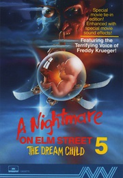 A Nightmare on Elm Street 5: The Dream Child (Joseph Locke)