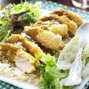 Katsu Chicken Curry