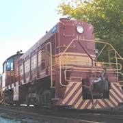 North Alabama Railroad Museum in Huntsville, AL