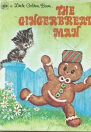 Gingerbread Man, the (Elfrieda)