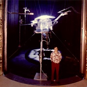 Twenty-Five-Foot Space Simulator