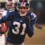 Jason Sehorn