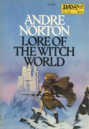 Lore of the Witch World