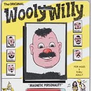 Wooly Willy