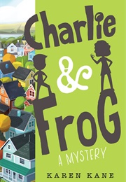 Charlie & Frog (Karen Kane)
