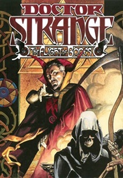 Doctor Strange: The Flight of Bones (Tony Harris)