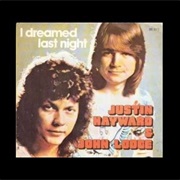 Blue Jays - I Dreamed Last Night