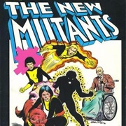New Mutants by Chris Claremont