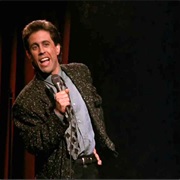 Go to a Stand-Up Comedy Show