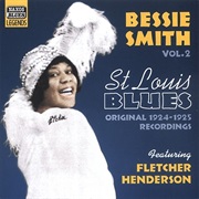 St Louis Blues - Bessie Smith