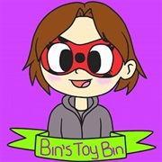Bins Toy Bin