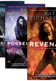 Greywalker Series (Kay Richardson)