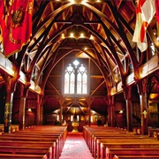 Old St Paul's Cathedral