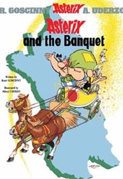 Asterix and the Banquet