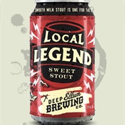 Deep Ellum Local Legend