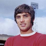 George Best 1968