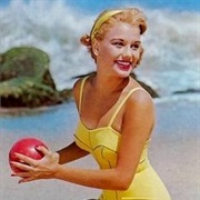 Retro Pinup Swimsuit