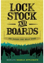 Lock Stock and Boards (Marilyn Applegate)