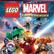 LEGO Marvel Super Heroes (PS3)