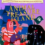 Animal Treasure Island