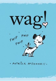 Wag! (Patrick Mcdonnell)