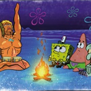 SpongeBob Squarepants vs. the Big One