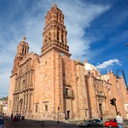 Zacatecas Cathedral
