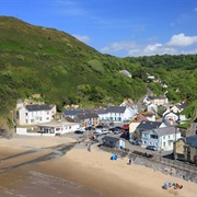Llangrannog