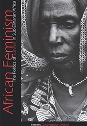 African Feminism: The Politics of Survival in Sub-Saharan Africa (Gwenolyn Mikell)