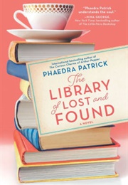 Library of Lost and Found (Phaedra Patrick)
