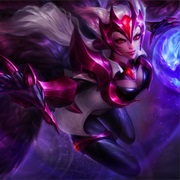Challenger Ahri